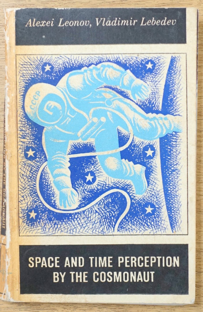 Space and Time Perception by the Cosmonaut
