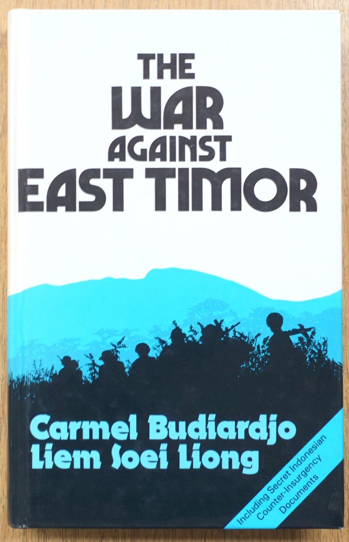 The War Against East Timor
