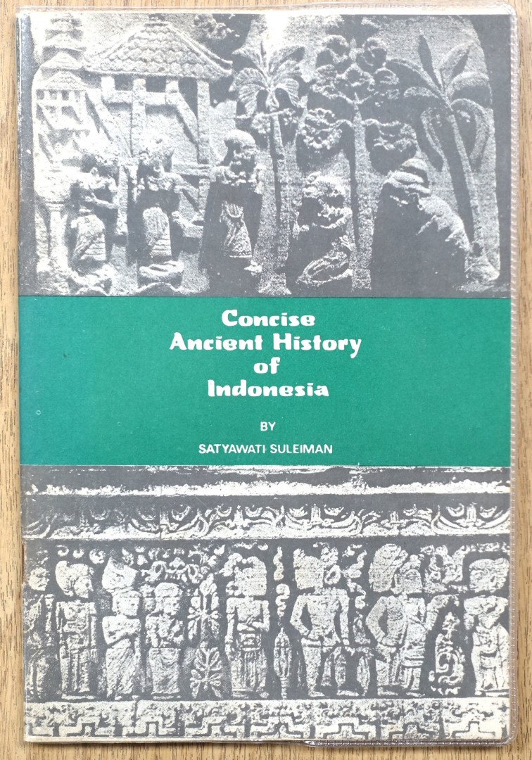 Concise Ancient History of Indonesia