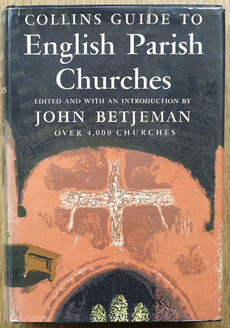 Collins Guide to English Parish Churches