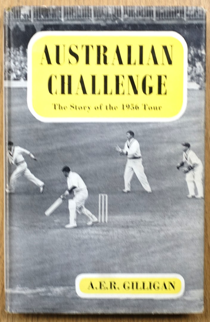 Australian Challenge: The Story of the 1956 Tour