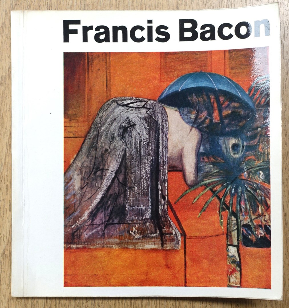 Francis Bacon, The Tate Gallery: 24 May to 1 July 1962