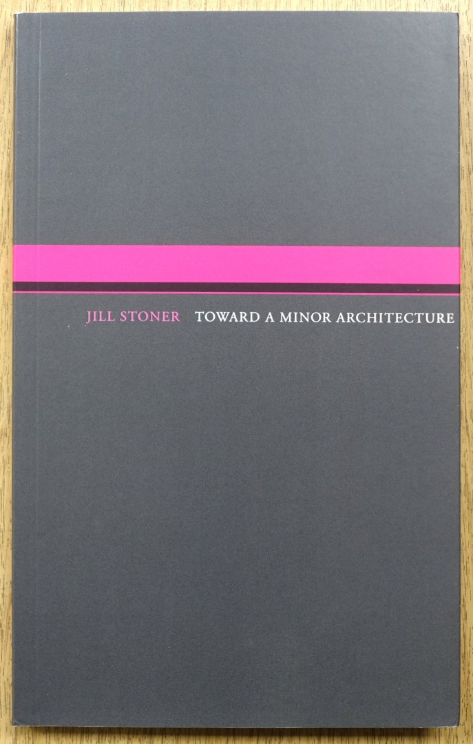 Toward a Minor Architecture