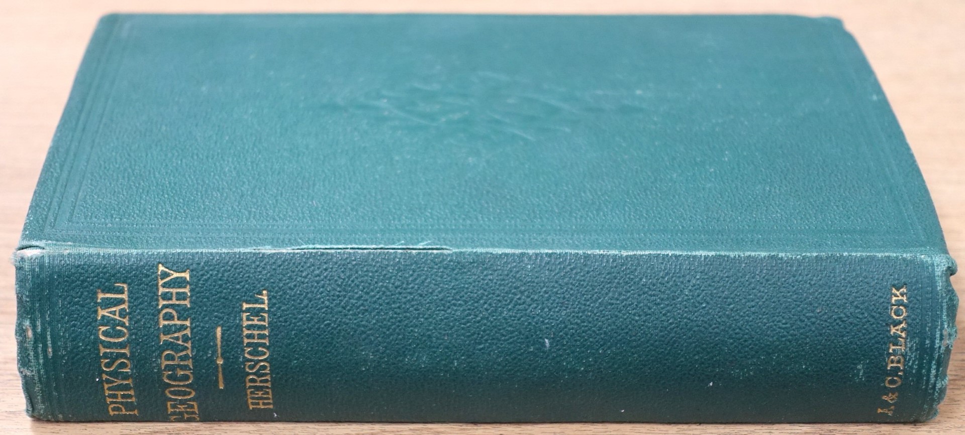 Physical Geography of the Globe