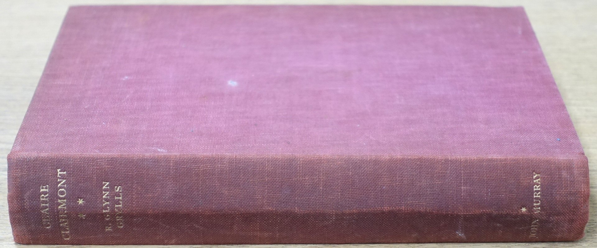 Claire Clairmont: Mother of Byron's Allegra