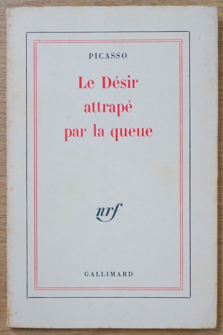 Le DESIR ATTRAPE Par La Queue