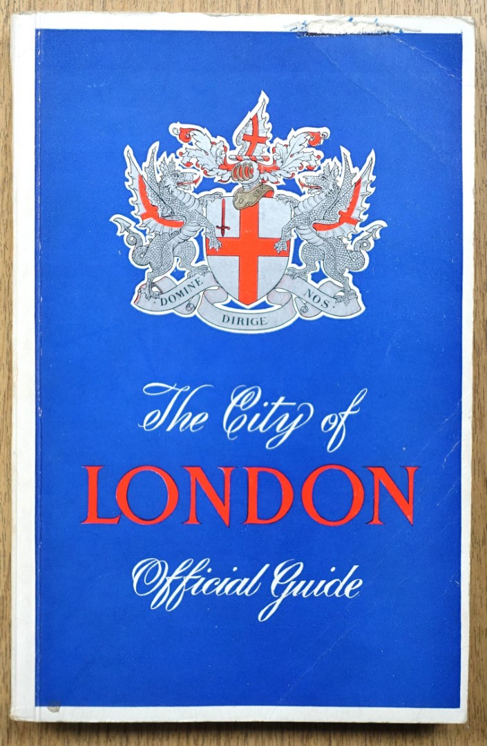 The City of London Official Guide, Third Edition