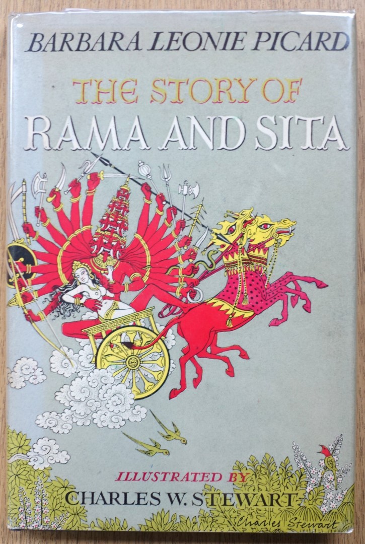 The Story of Rama and Sita