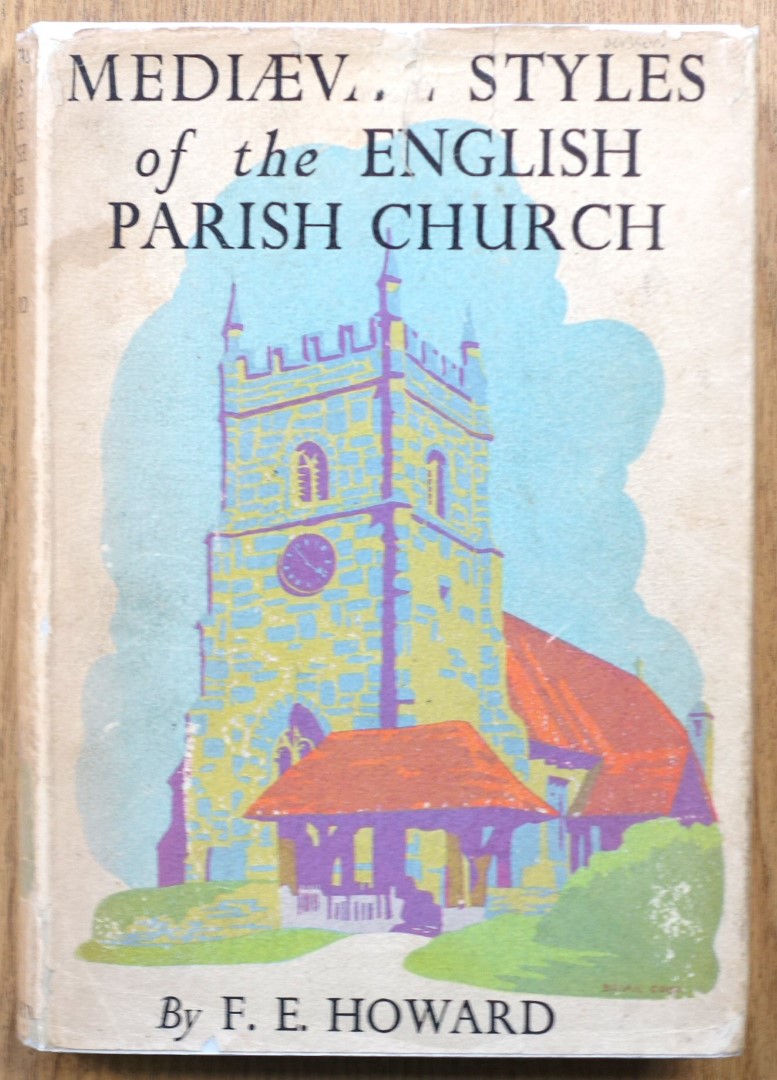 Mediaeval Styles of the English Parish Churches