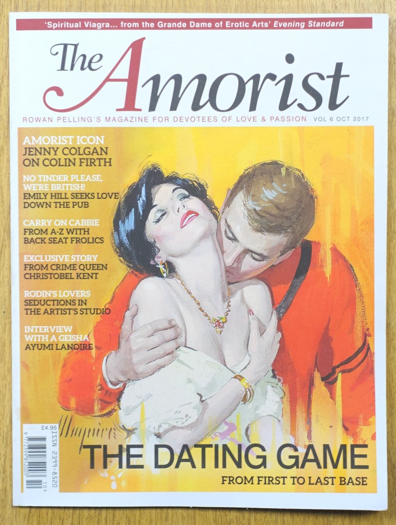 The Amorist: Vol.6: October 2017