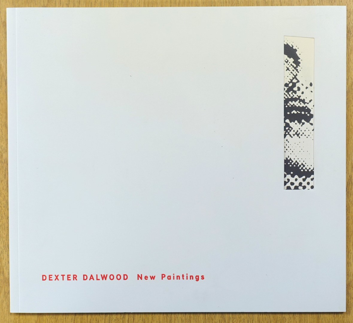 Dexter Dalwood: New Paintings
