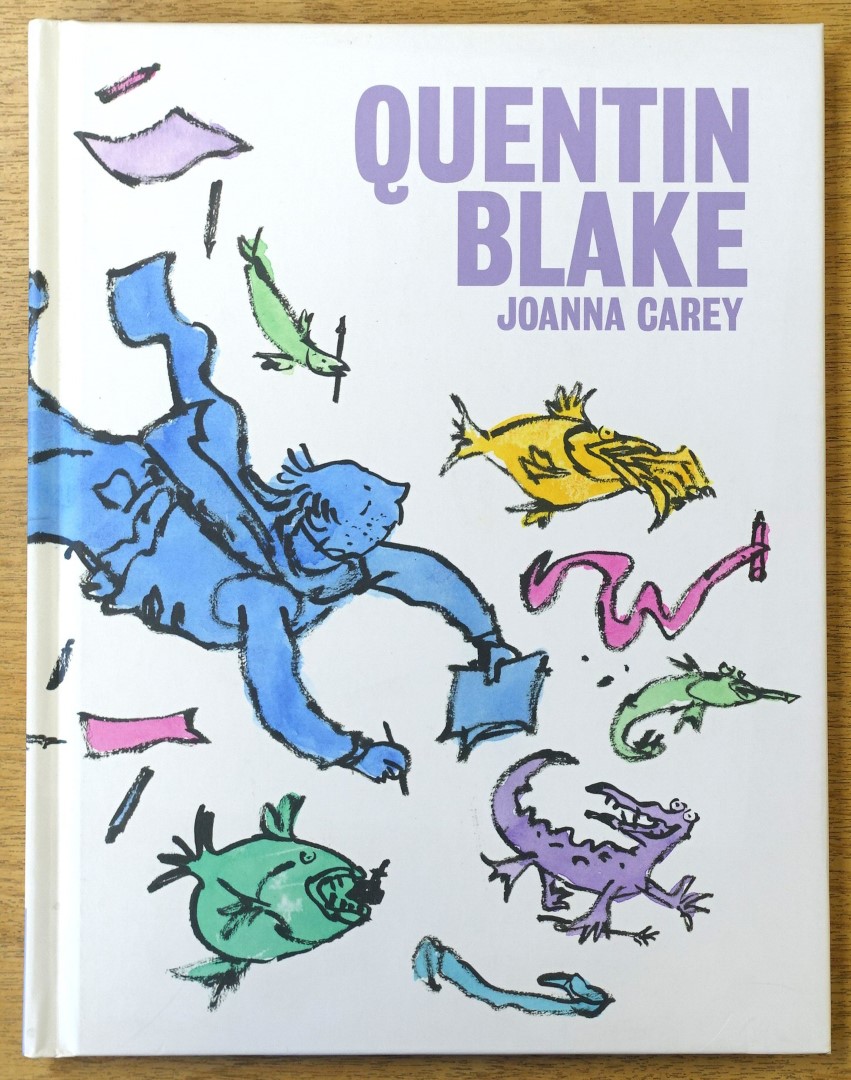 Quentin Blake