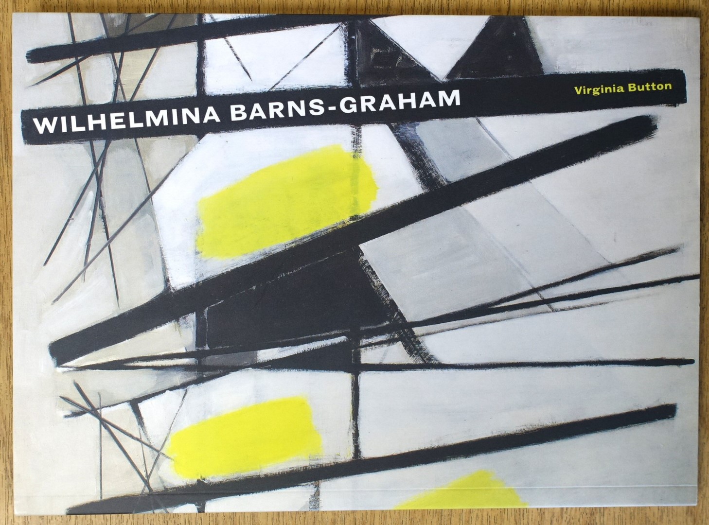 Wilhelmina Barns-Graham