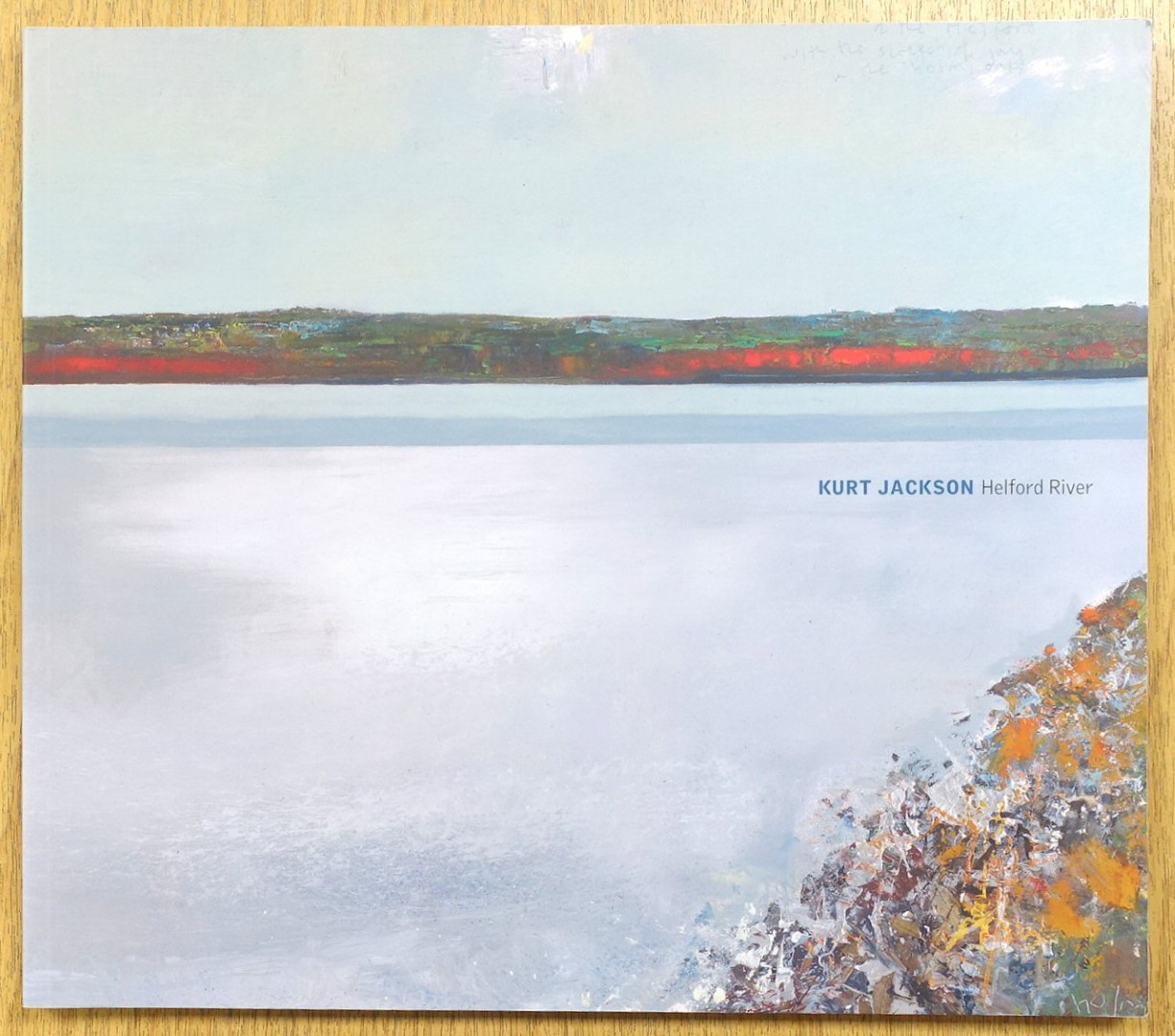 Kurt Jackson: Helford River