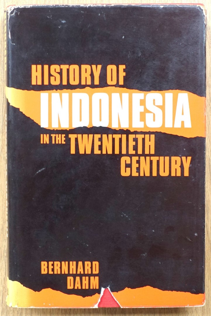 History of Indonesia in the Twentieth Century