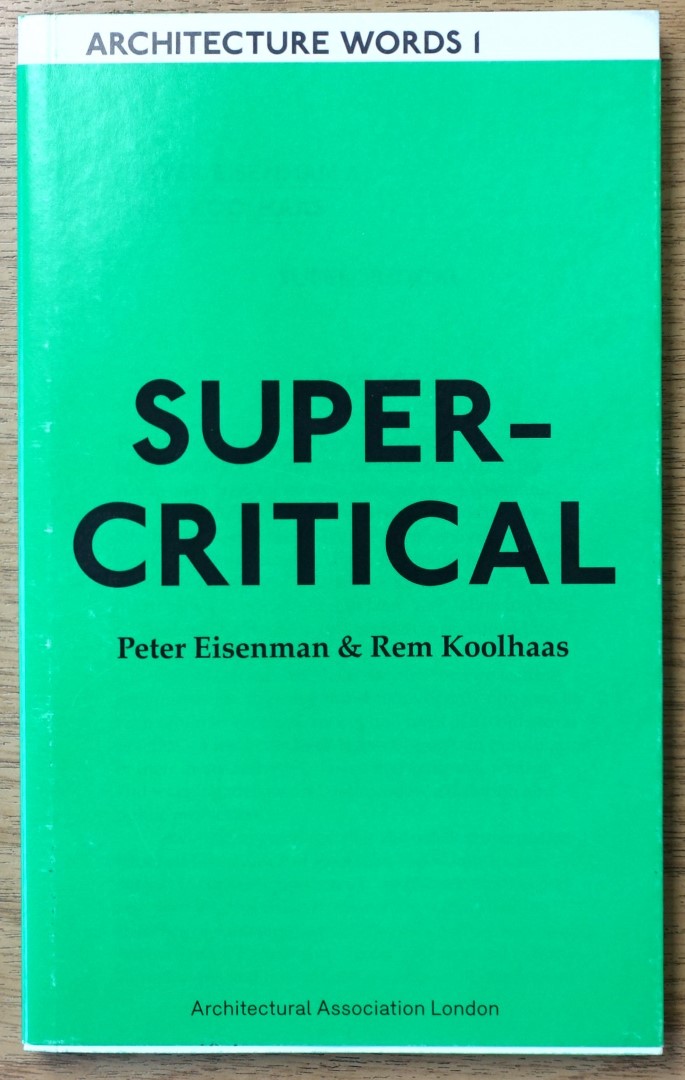 Super-Critical