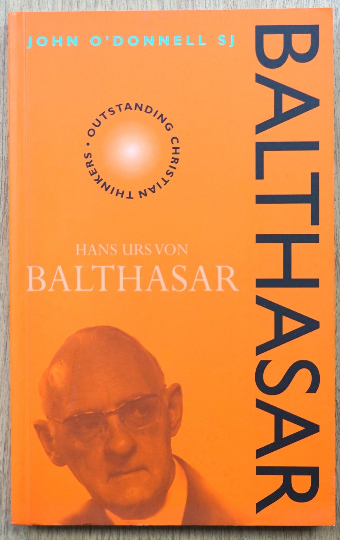 Hans Urs Von Balthasar