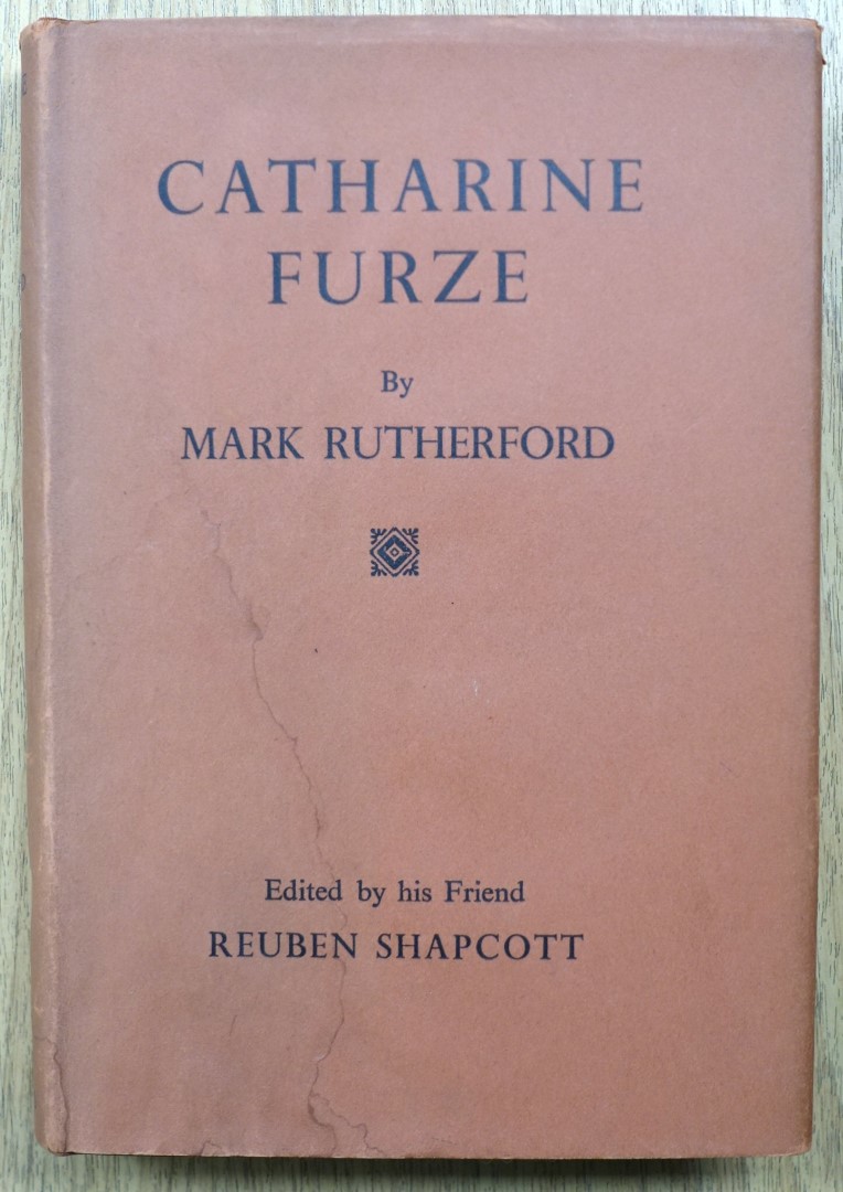 Catharine Furze