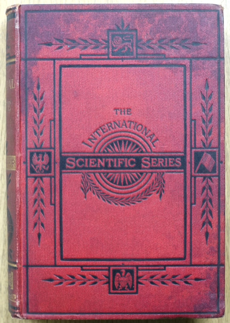 The Natural Conditions of Existence As They Affect Animal Life: Third Edition: