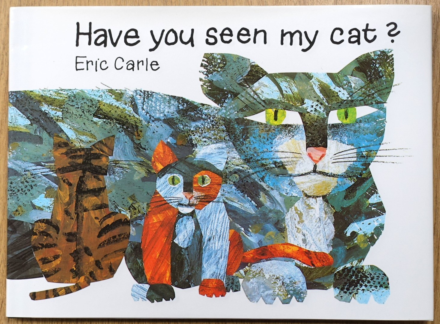 Have You Seen My Cat