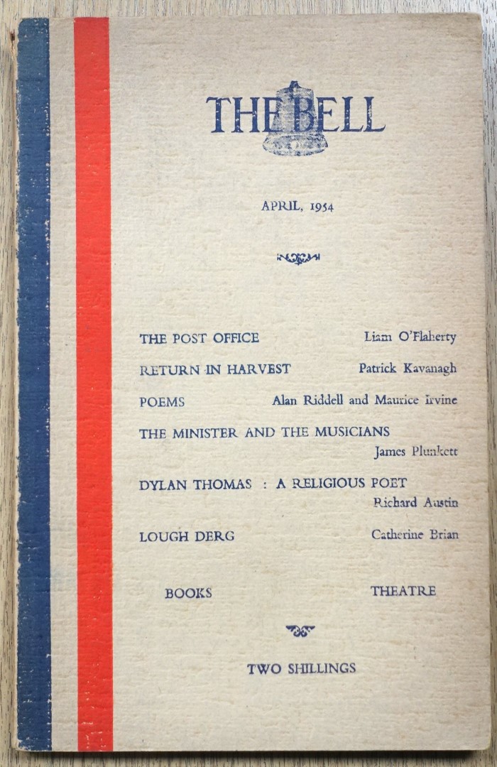 The Bell, Vol XIX, No. 5, April 1954