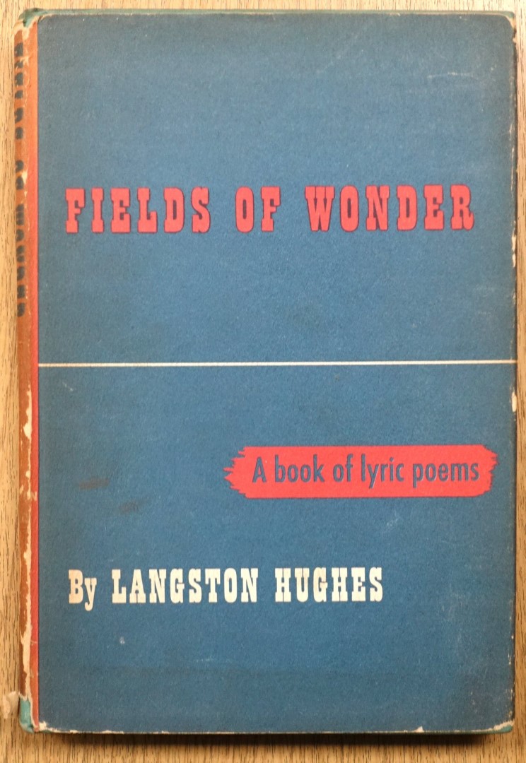 Fields of Wonder: A Book of Lyric Poems