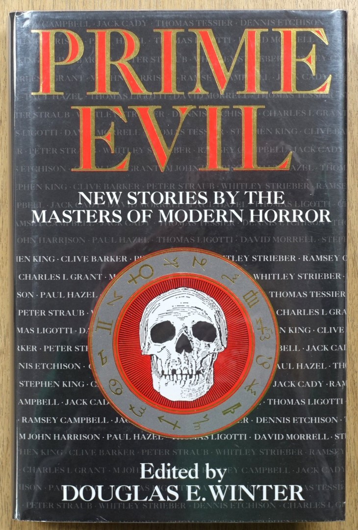Prime Evil: New Stories By the Masters of Modern Horror