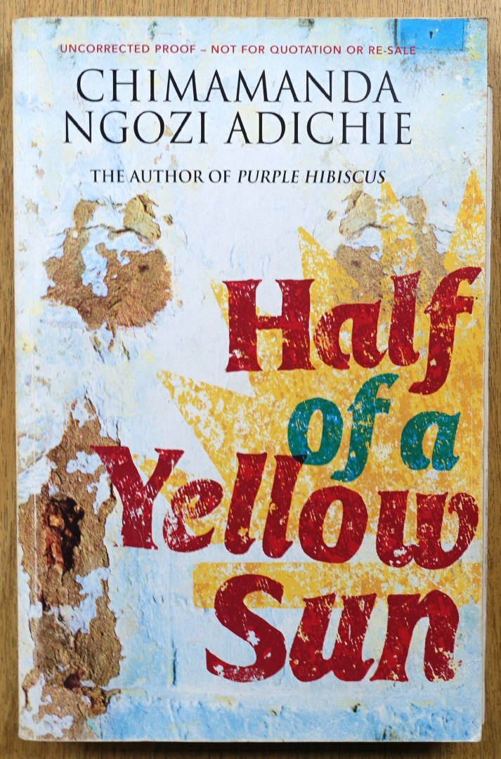 Half of a Yellow Sun