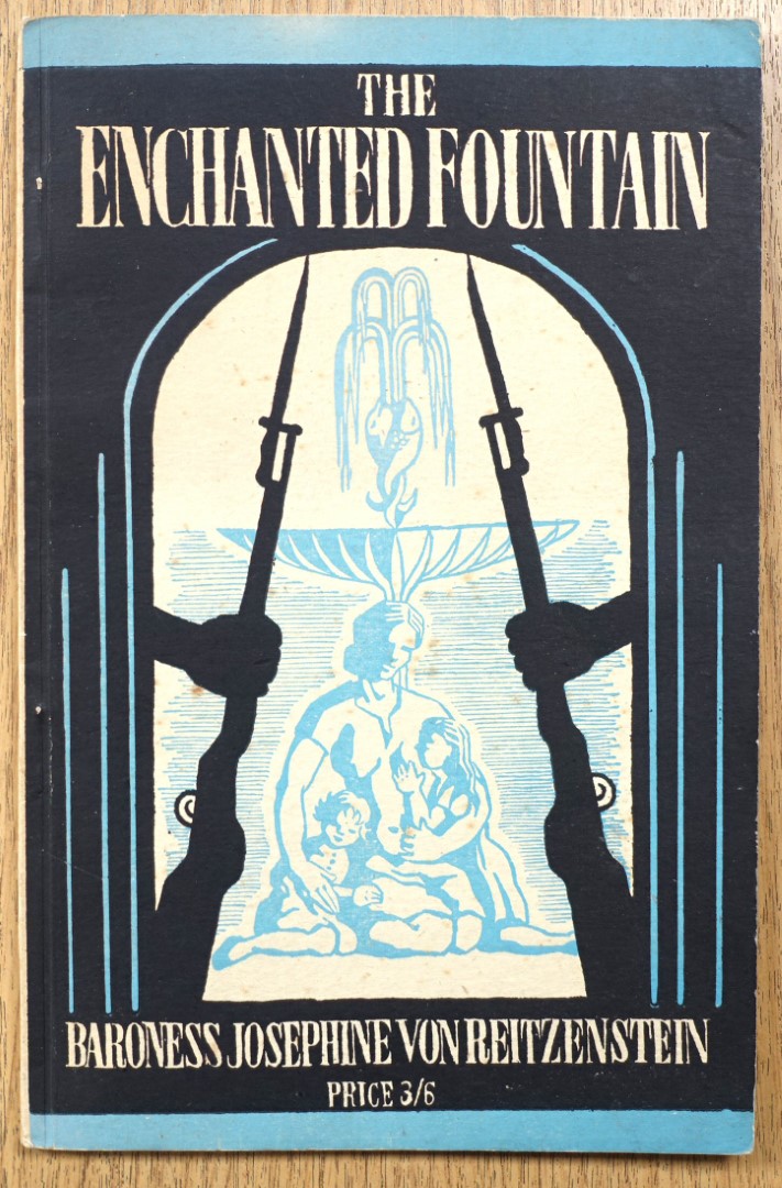 The Enchanted Fountain