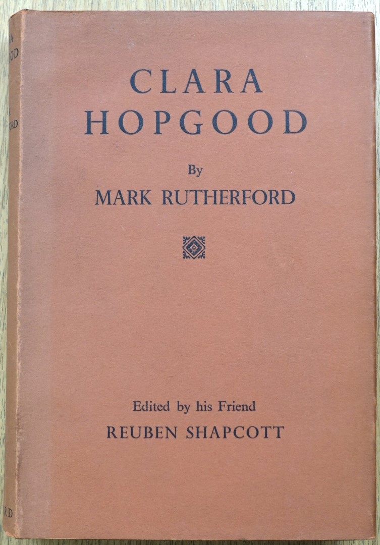 Clara Hopgood
