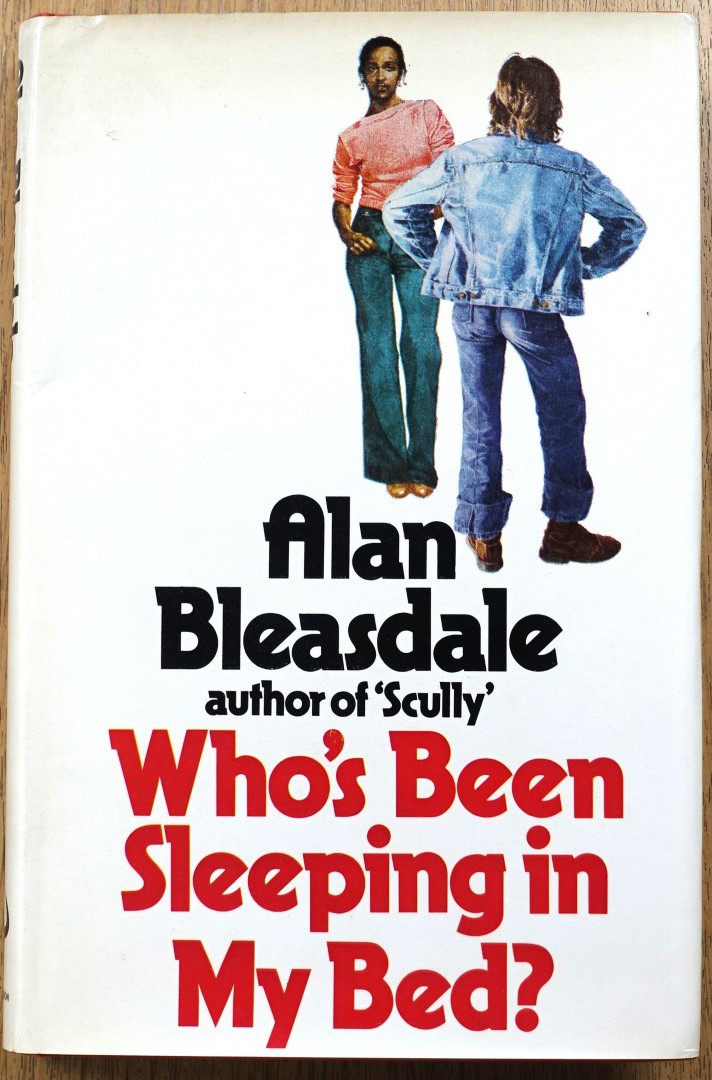 Who's Been Sleeping In My Bed