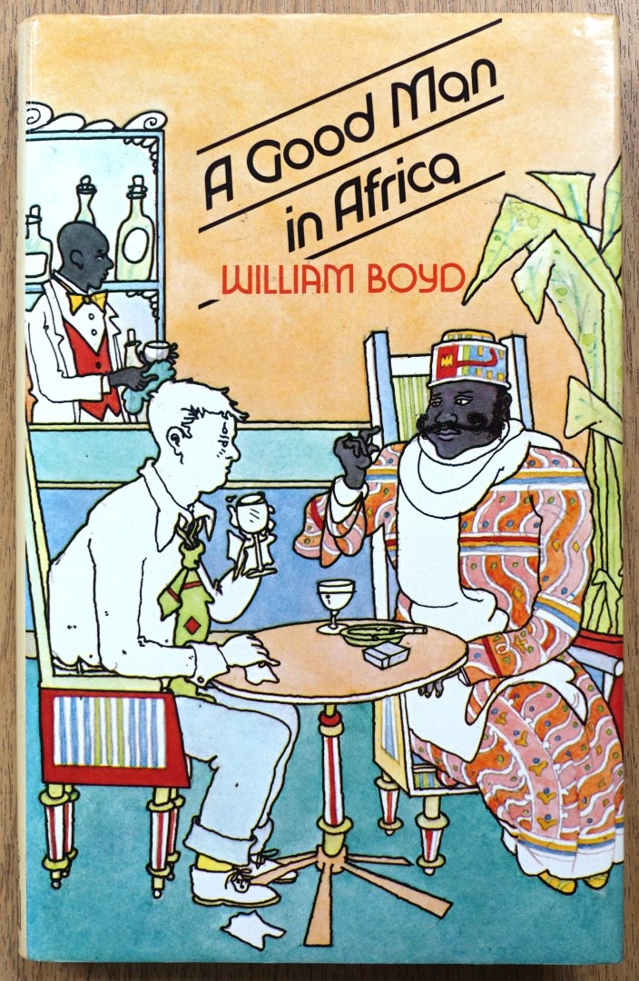 A Good Man in Africa