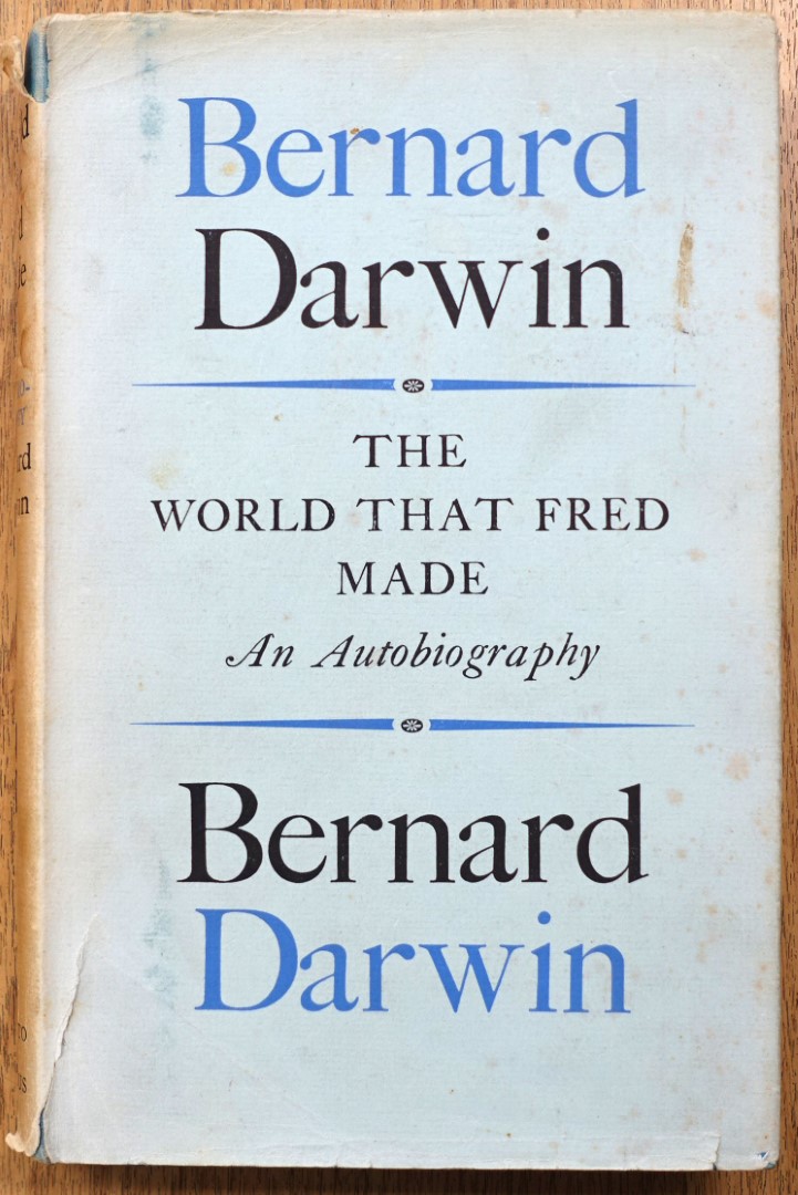 The World That Fred Made: An Autobiography