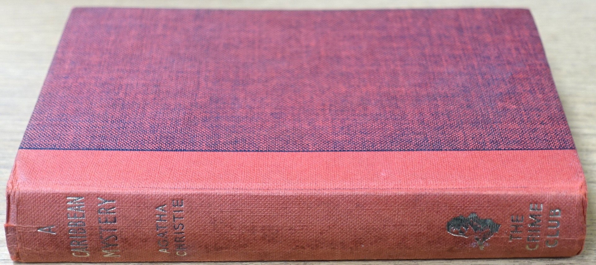 A Caribbean Mystery: Featuring Miss Marple