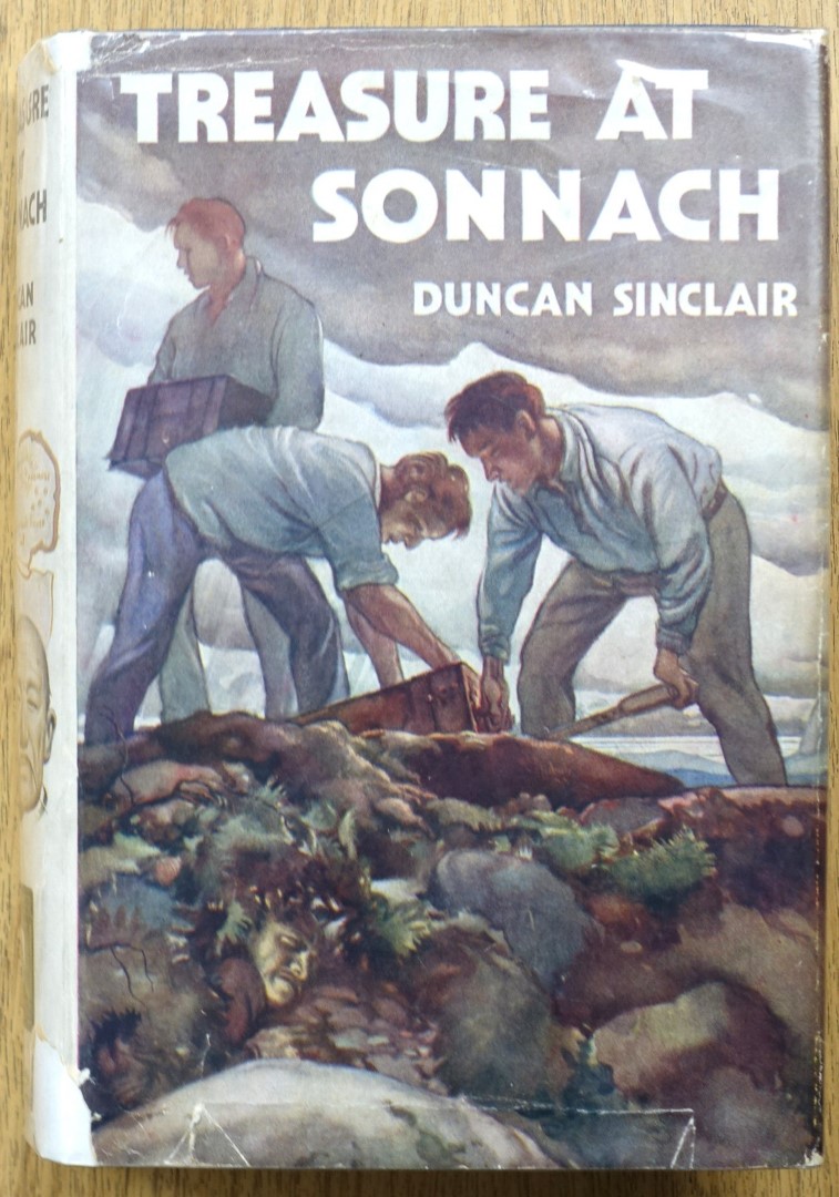 Treasure at Sonnach