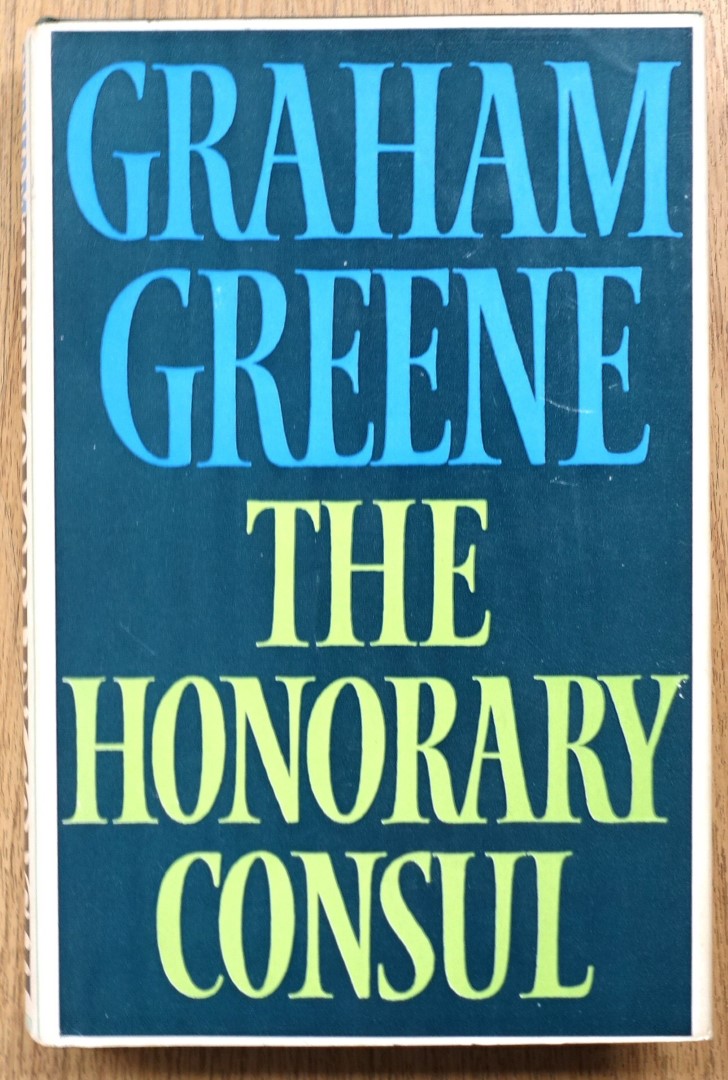 The Honorary Consul