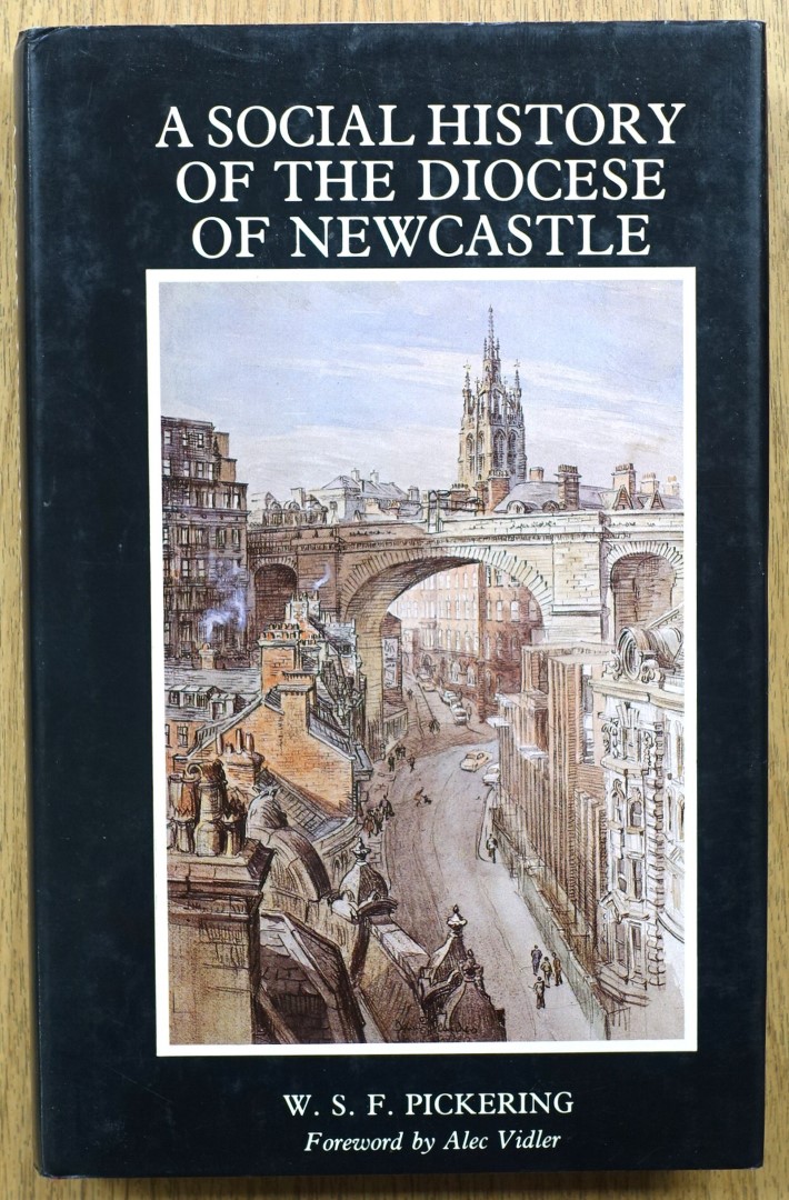 A Social History of the Diocese of Newcastle, 1882-1982