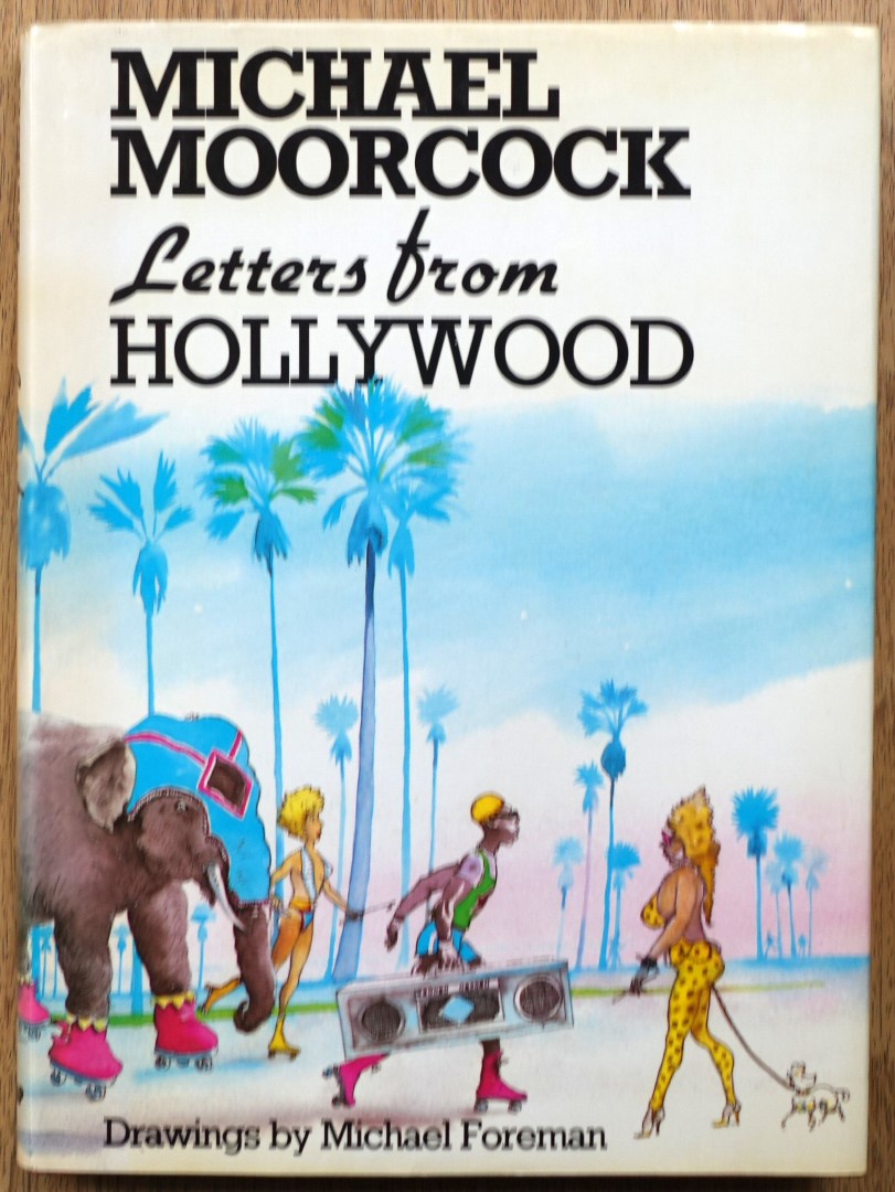 Letters From Hollywood