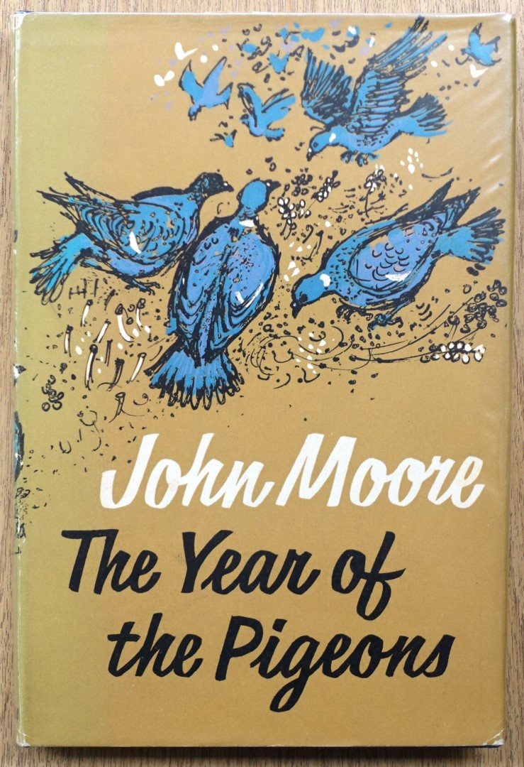 The Year of the Pigeons