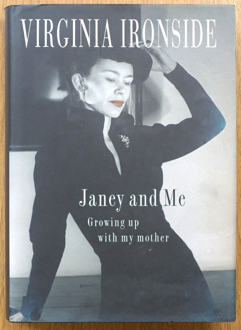 Janey and Me: Growing Up with My Mother