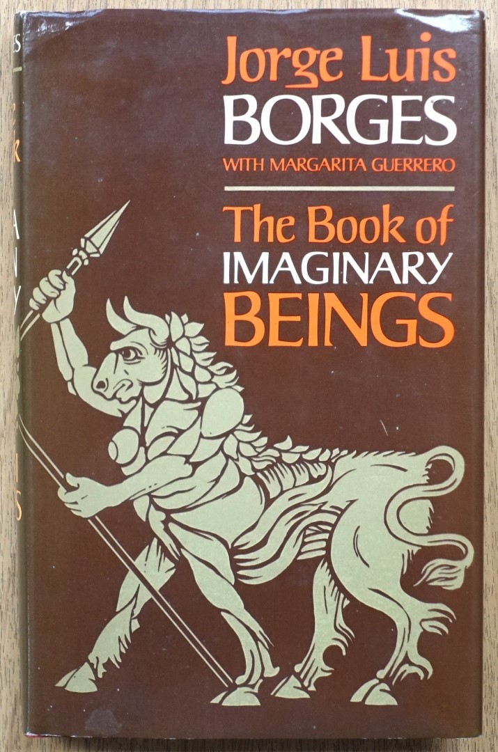 The Book of Imaginary Beings