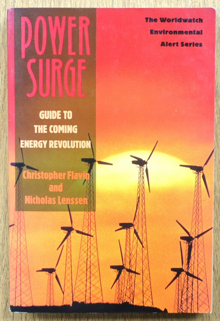 Power Surge: Guide to the Coming Energy Revolution