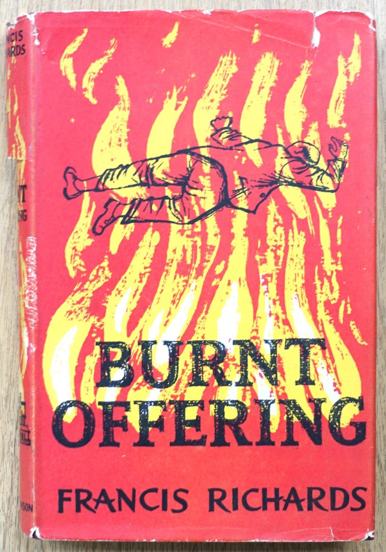 Burnt Offering: A Captain Heimrich Mystery