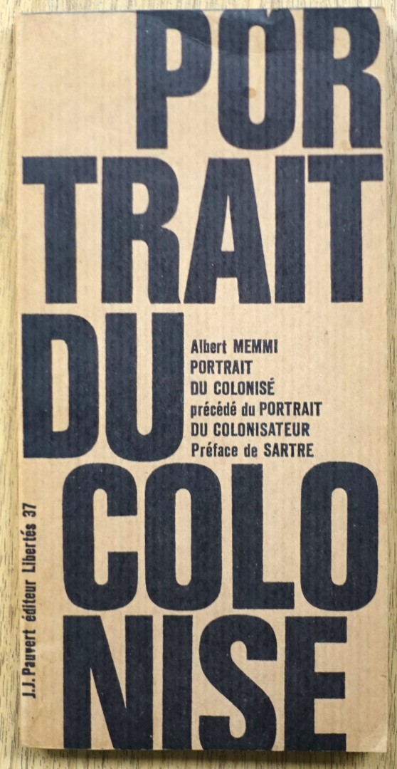 Portrait Du COLONISE: LIBERTES 37