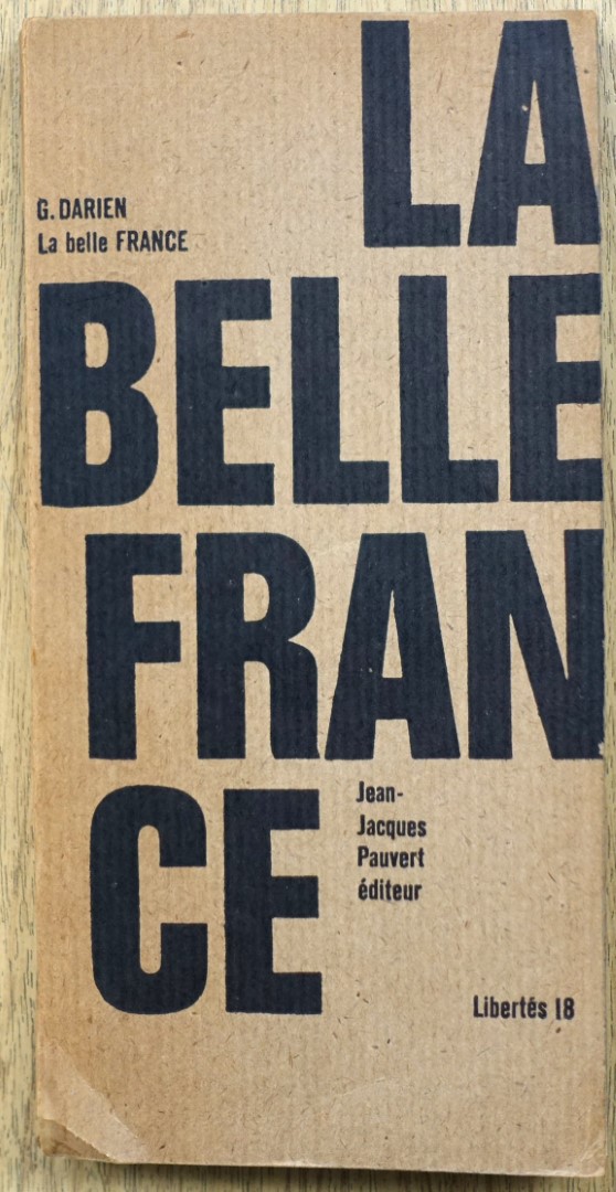 La Belle France: LIBERTES 18