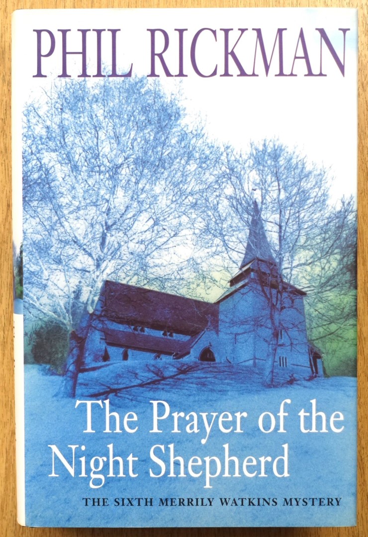 The Prayer of the Night Sheperd (The Sixth Merrily Watkins Mystery)