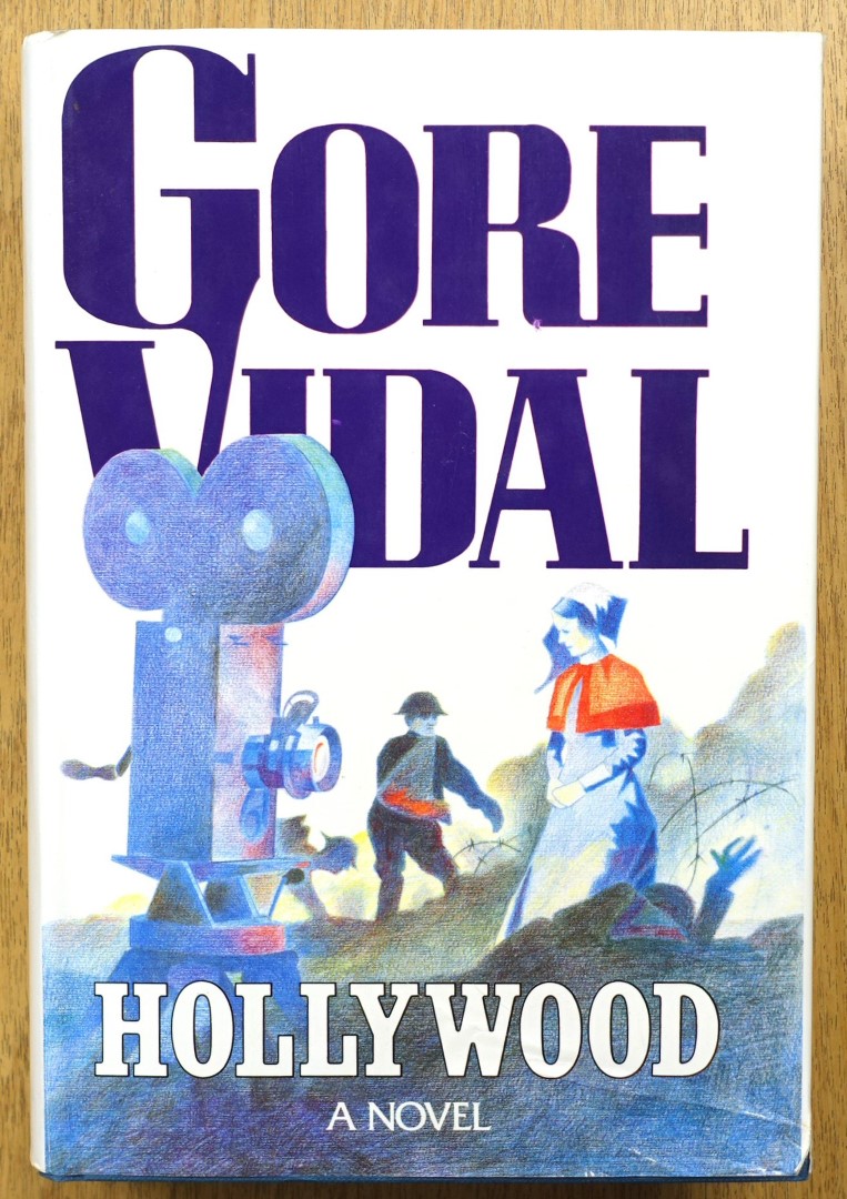Hollywood: A Novel of the Twenties