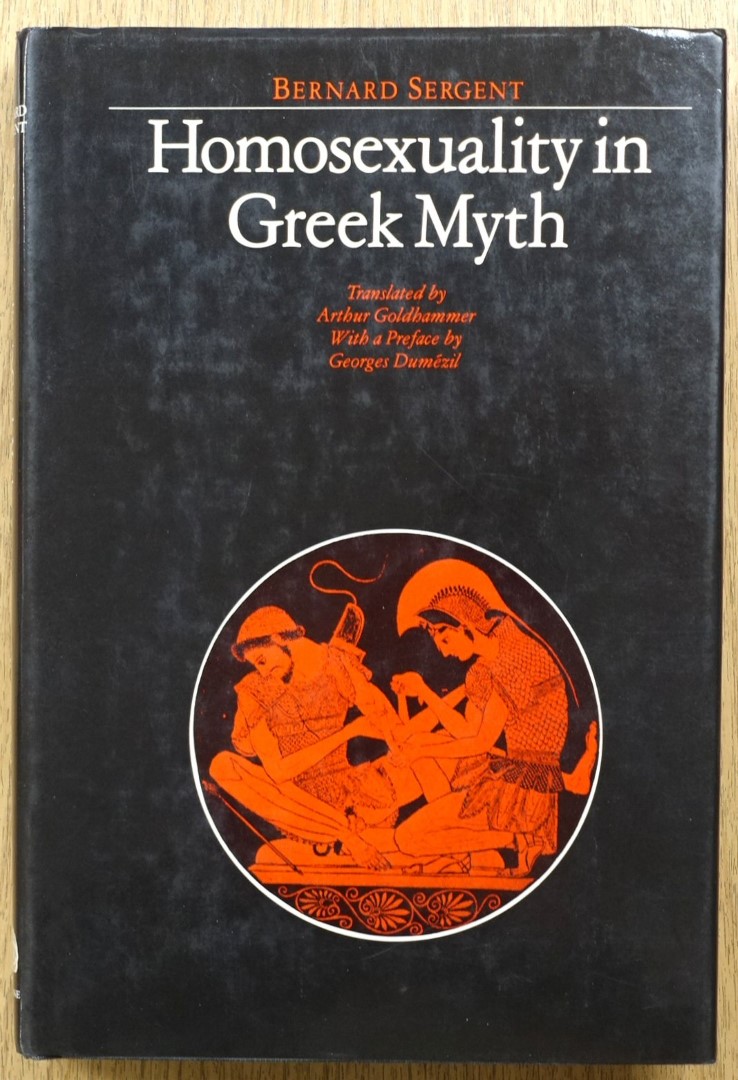 Homosexuality in Greek Myth