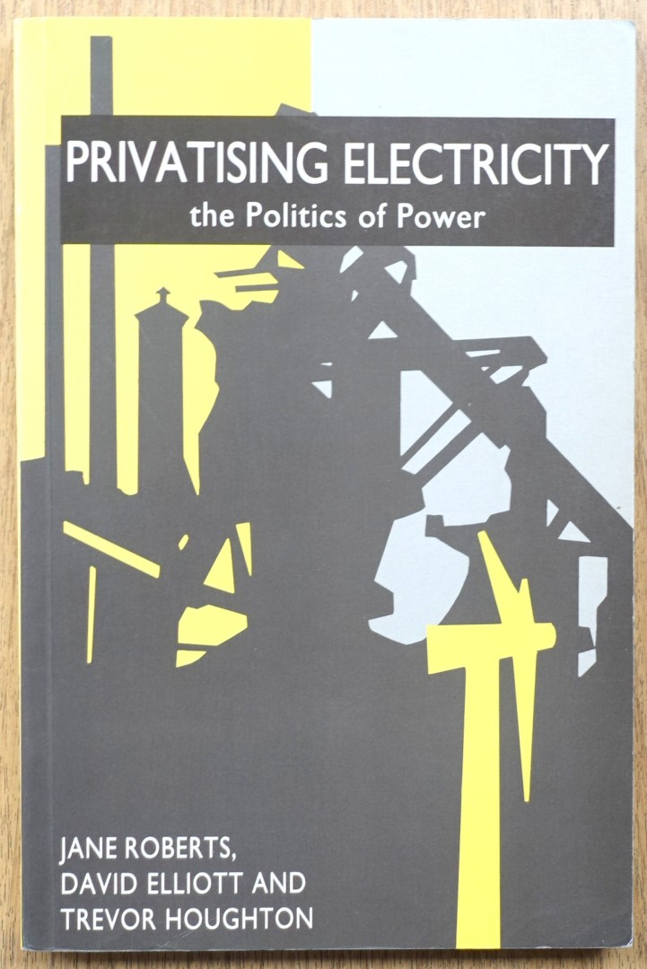 Privatising Electricity: The Politics of Power