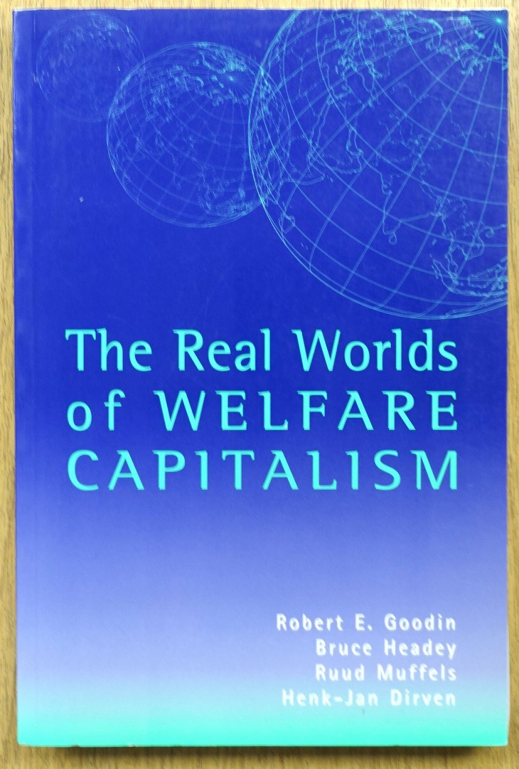 The Real Worlds of Welfare Capitalism